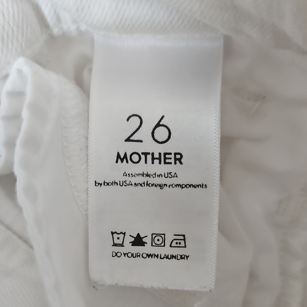 MOTHER Superior The Lace Up Dazzler Ankle Chew - Picture 8 of 13